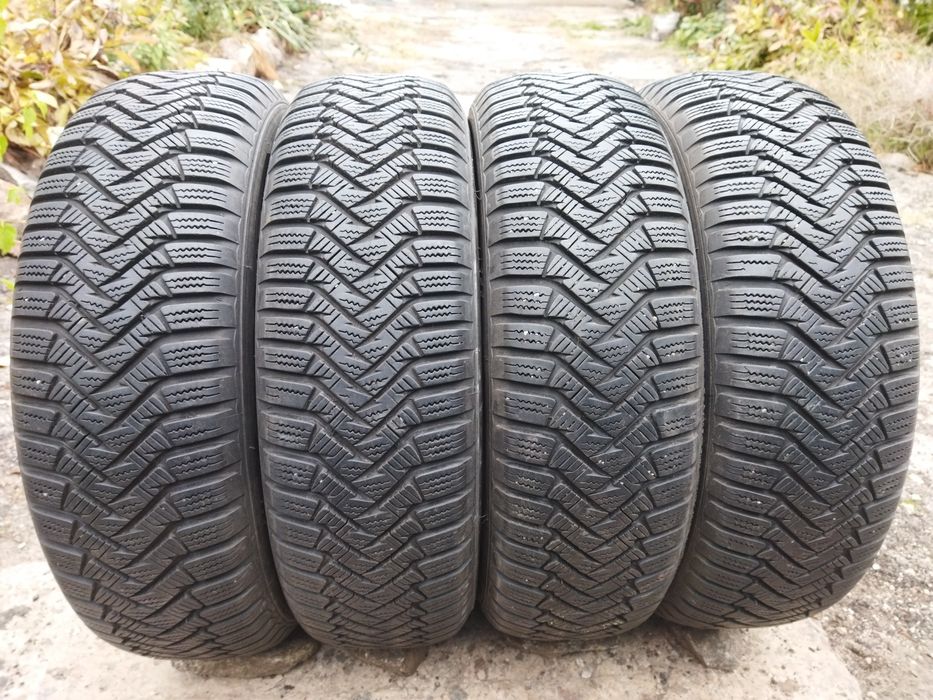 Продам зимнюю резину Laufenn 175/70R13 в идеальном состоянии