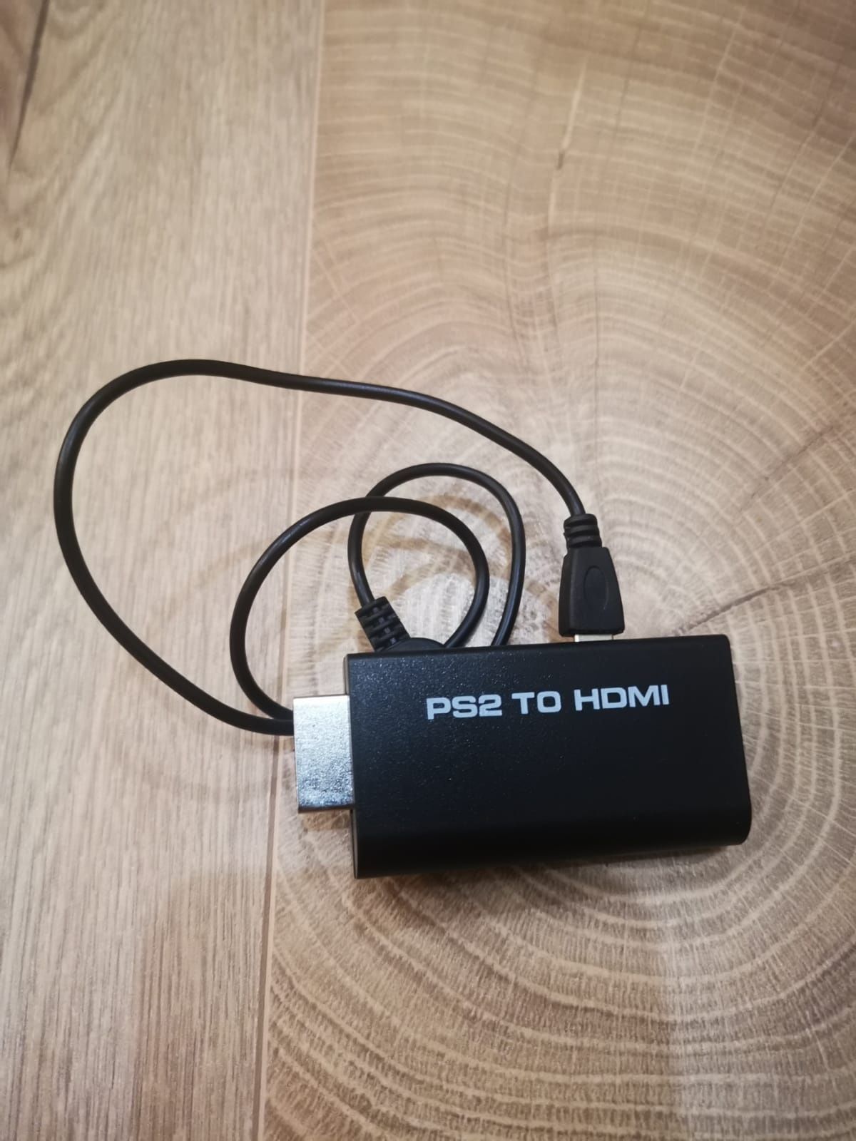 Konsola PS2 zestaw HDMI