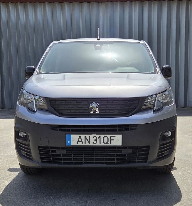 Peugeot e-Partner 50 kWh Premium