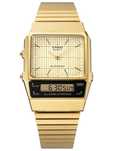 Zegarek Unisex Casio Vintage Dual Time Aq-800Eg-9Adf  + Box