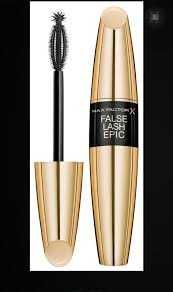 Туш для вій Max Factor False Lash Effect Epic Супер-об'єм 13.1 Чорна