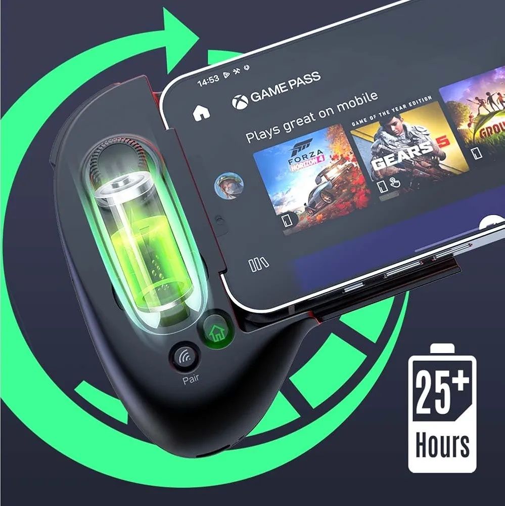 Ігровий контролер ShanWan Q13 для Android/iOS з Bluetooth, Xbox