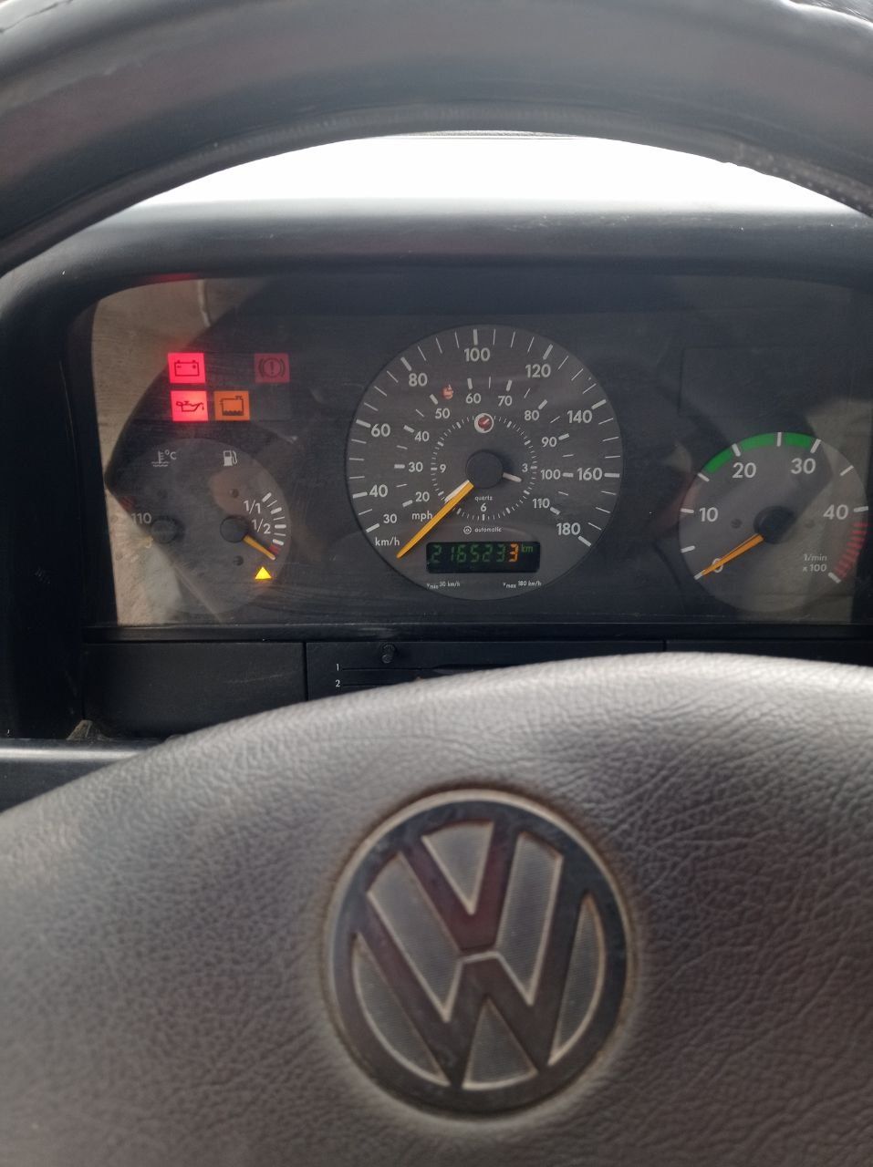 Автовишка Volkswagen LT46