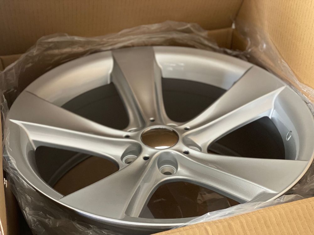 Nowe felgi opony Styling 128 19” bmw 5x120 e60 e61 e39 e63 wklęsłe