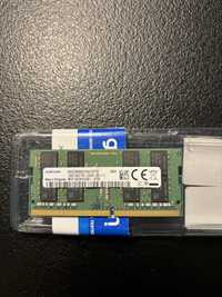 Pamięć RAM do laptopa Samsung 16GB DDR4 PC4-2666V M471A2K43CB1-CTD