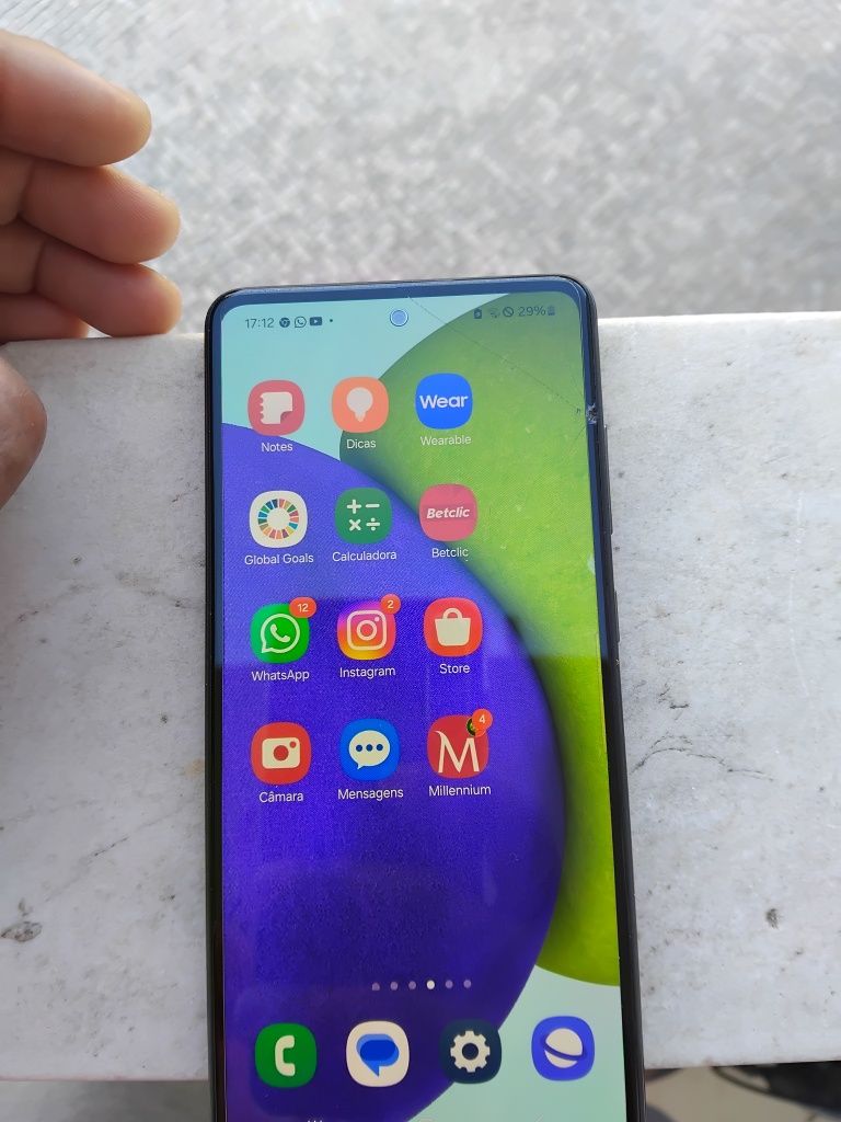 Samsung A52 256gb