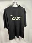Men's black T-Shirt