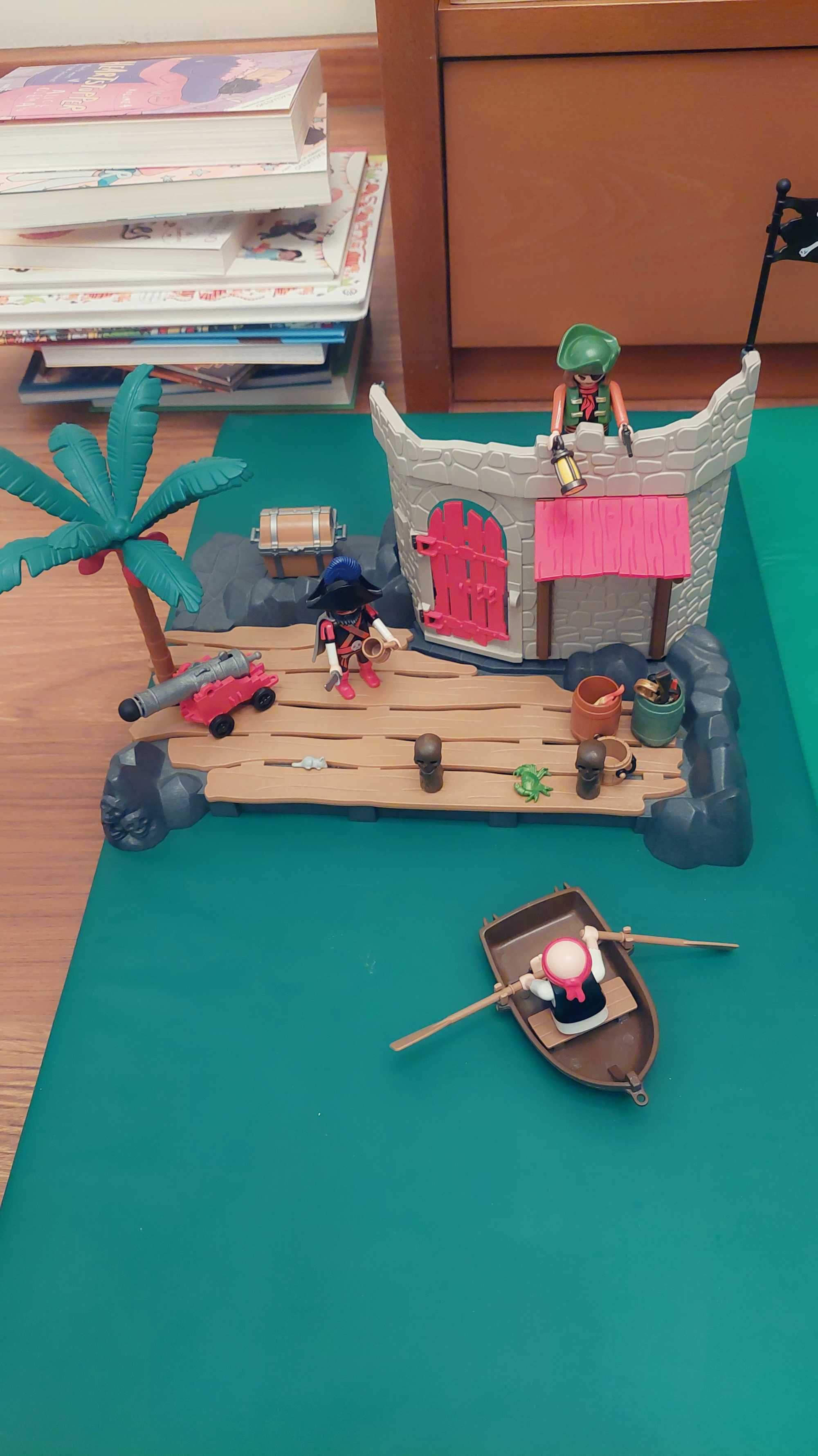 Playmobil Piratas