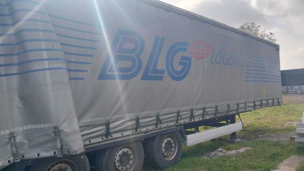 Причіп KRONE 2013 рік Гарний стан