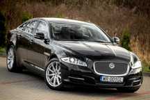 Jaguar XJ Jaguar XJ JAGUAR XJ 3.0 AWD LPG 340 KM LIFT Serwis Szwajcaria FVAT23