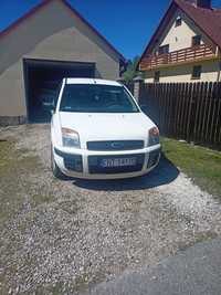 Ford Fusion 1.4 disel