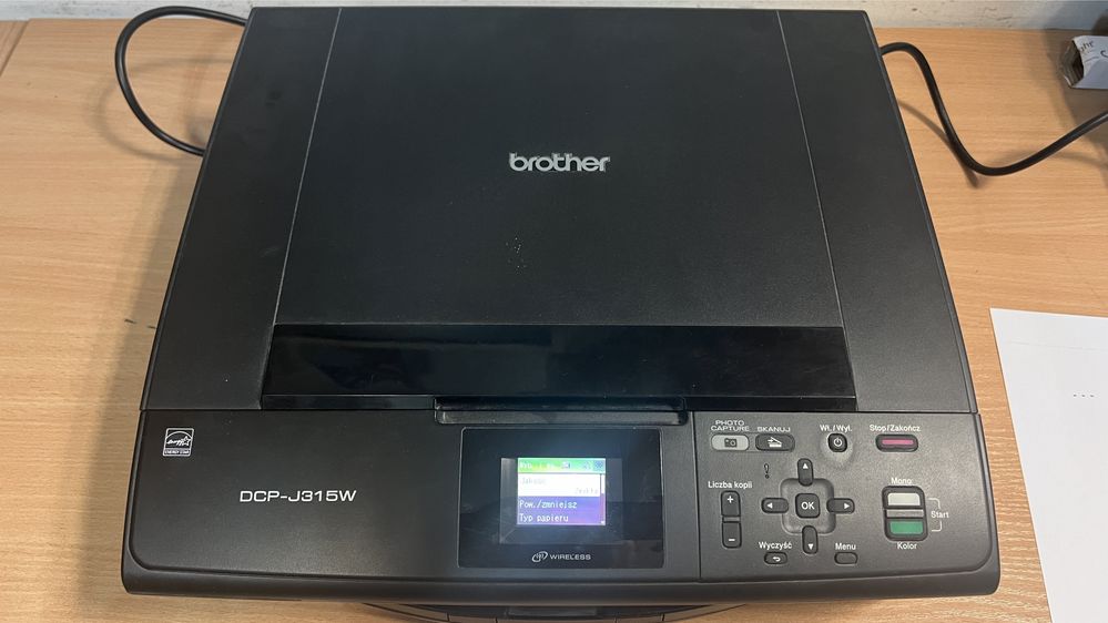 Brother DCP-J315W