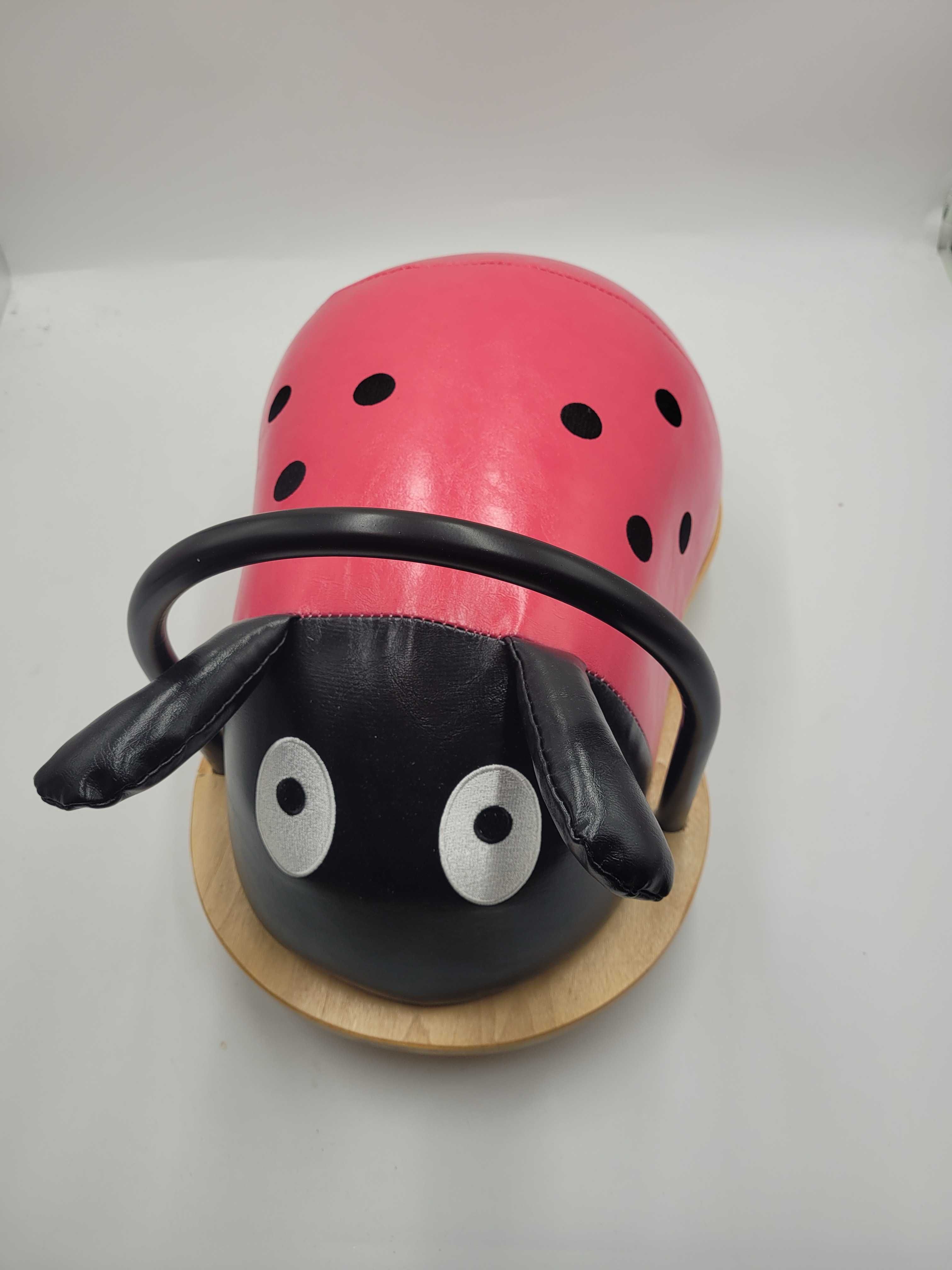 Jeździk jak Whelly Bug biedronka nowy