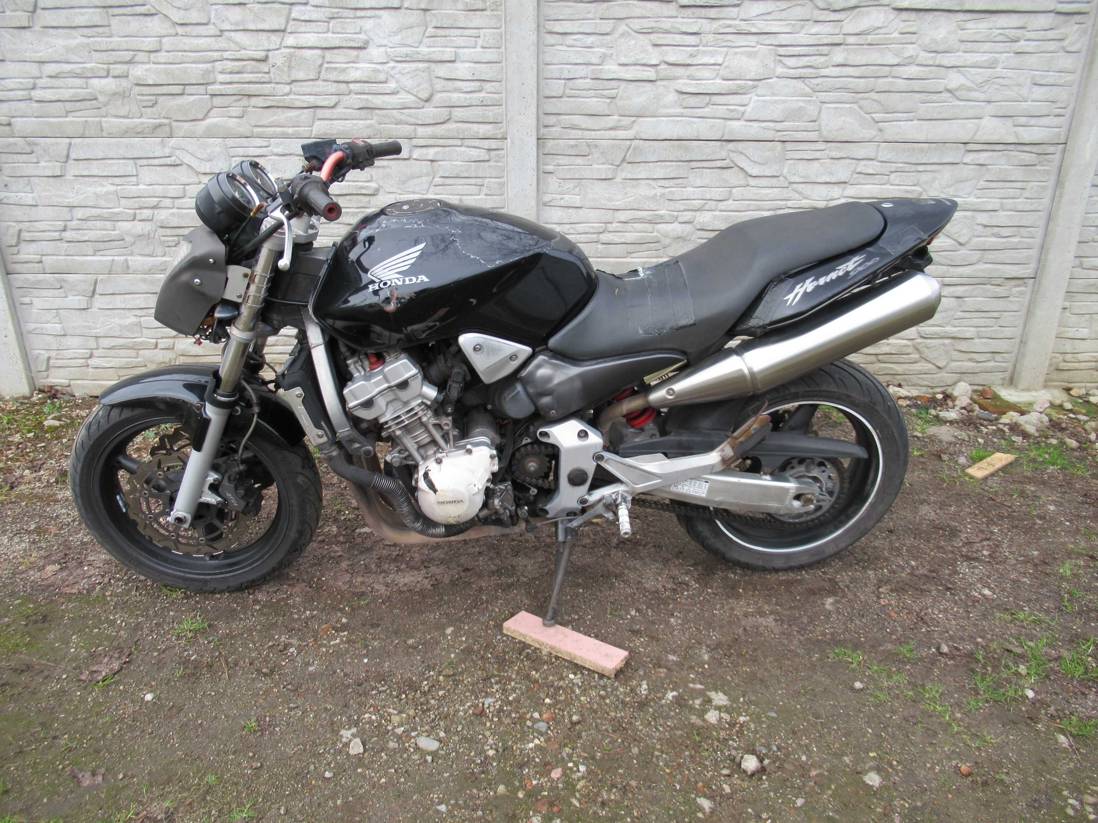 Honda CB 900f Hornet Honda Hornet