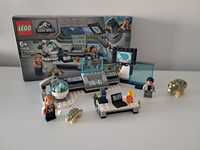 LEGO Jurassic World 75939 Laboratorium doktora Wu