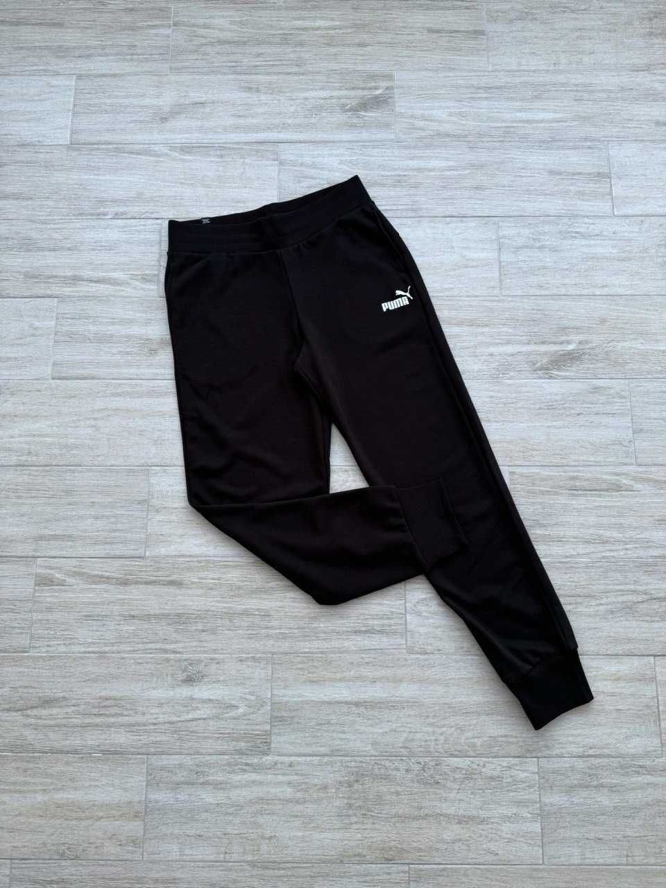 США! Жіночі спортивні костюми Puma ESS+ Logo Оригінал! Без Флісу! S,M