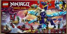 60329 LEGO Ninjago - Arcysmok skupienia