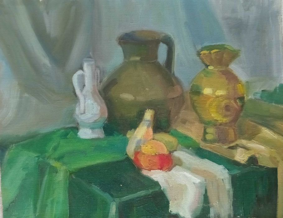 Уроки малюнку і живопису