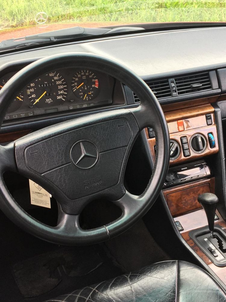 1993 Mercedes-Benz 300 CE 24