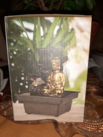Fontanna stołowa Buddha