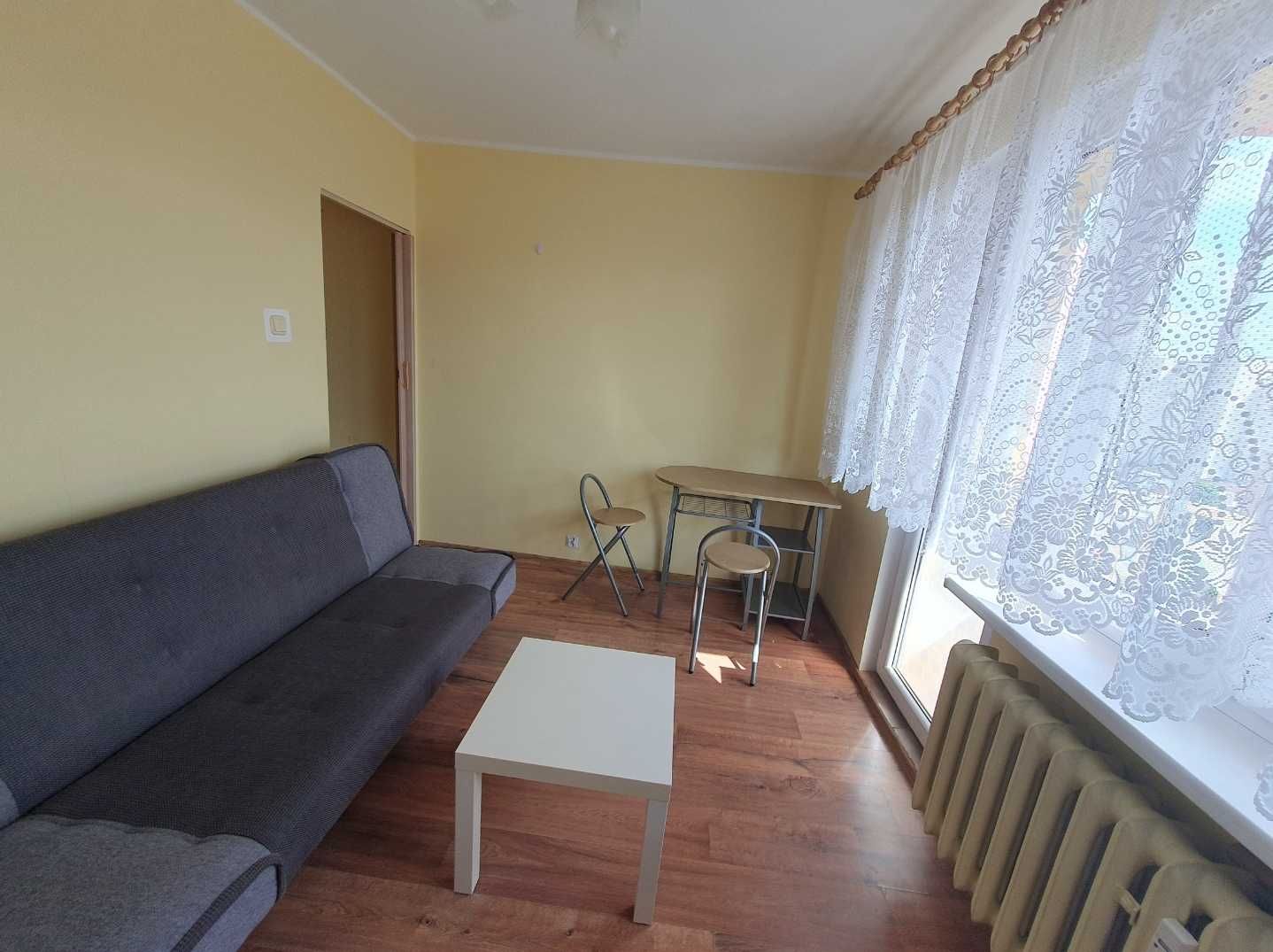 Do wynajęcia kawalerka na Piaskowej Górze