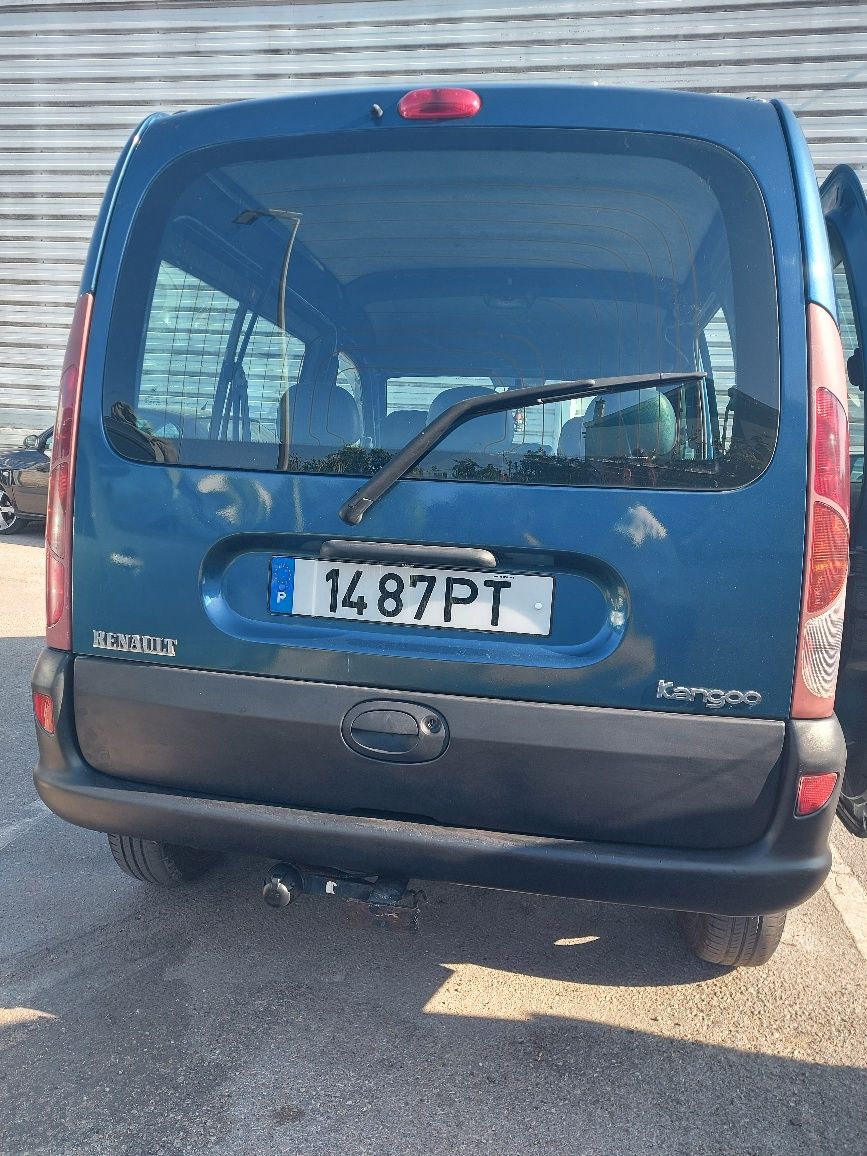 Renault Kangoo 5 lugares