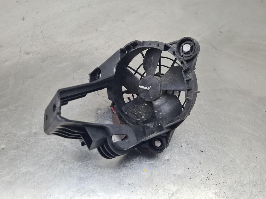 Termoventilador / motoventilador RENAULT Twingo III (BCM_)