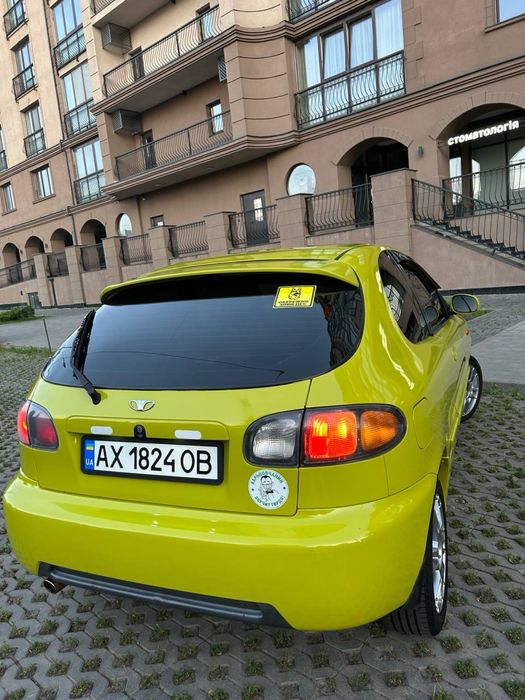 Продам! Ланос   Самый живой купэ