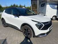 Kia Sportage Pierwszy wlasciciel salon pl jak nowa fak vat