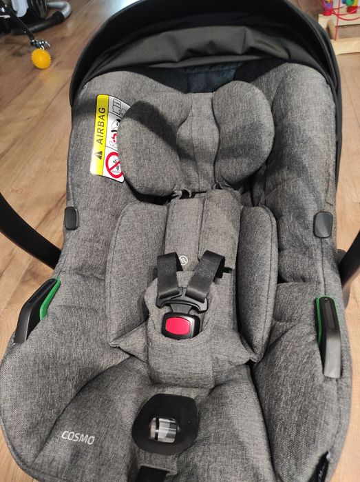 Avionat cosmo Fotelik-nosidelko