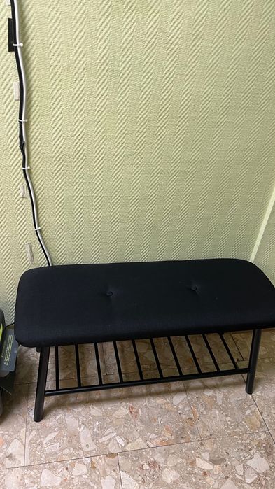 Поличка для взуття, юск