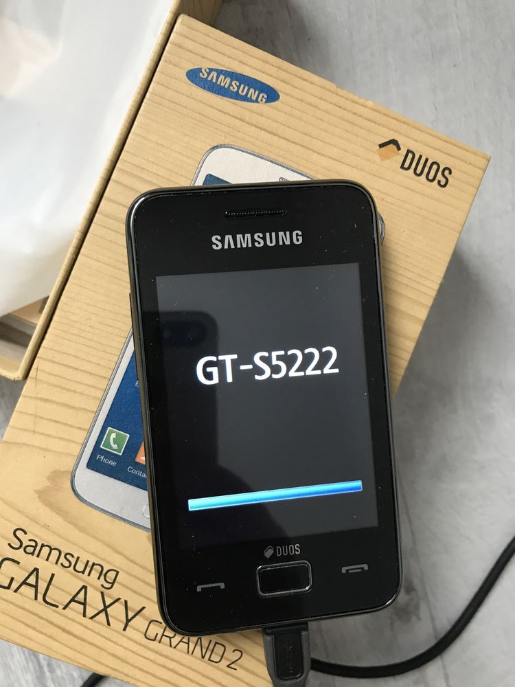 Samsung gt 5222 мобільний телефон
