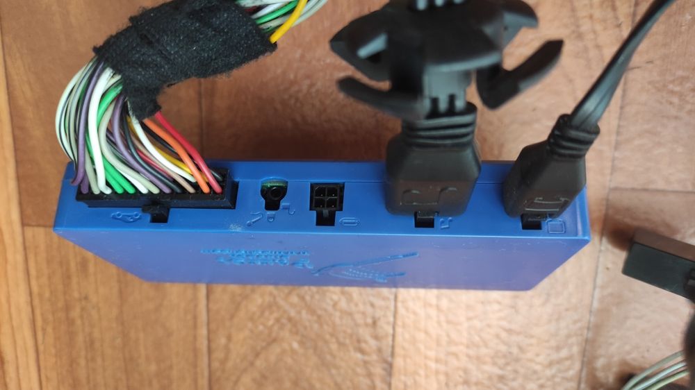 Bluetooth Модуль Parrot mki9200 audi