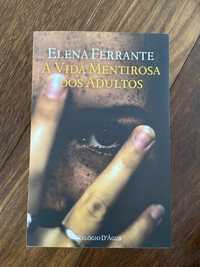 Bestseller “A Vida Mentirosa dos Adultos”