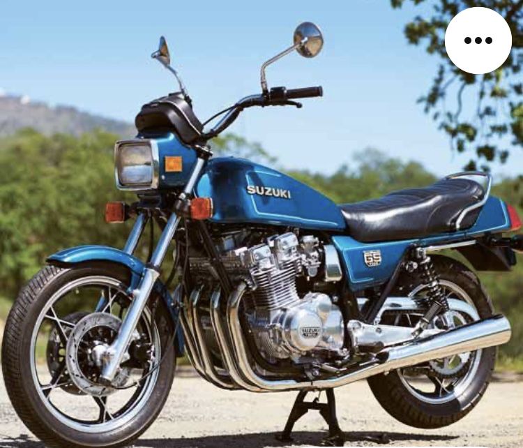 Motor Suzuki e Deposito Kawasaki.