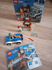 J. Nowe Lego city 60241 policja 4+