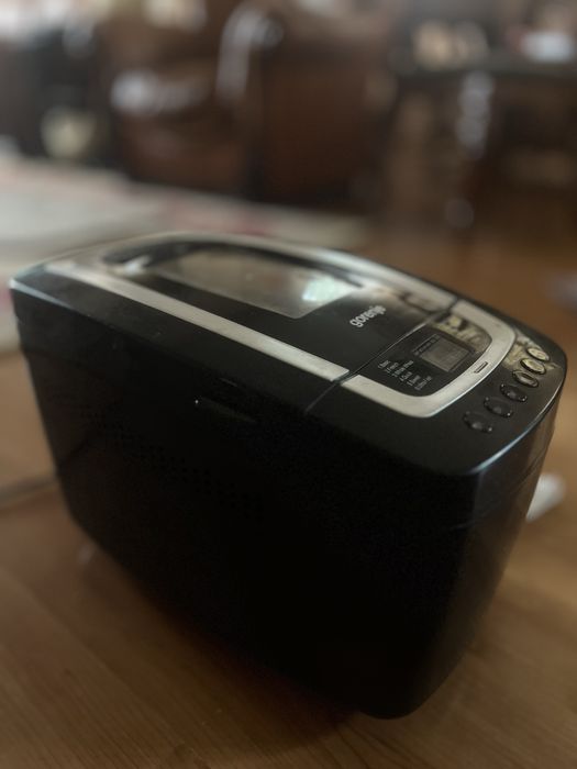 Хлібопічка gorenje