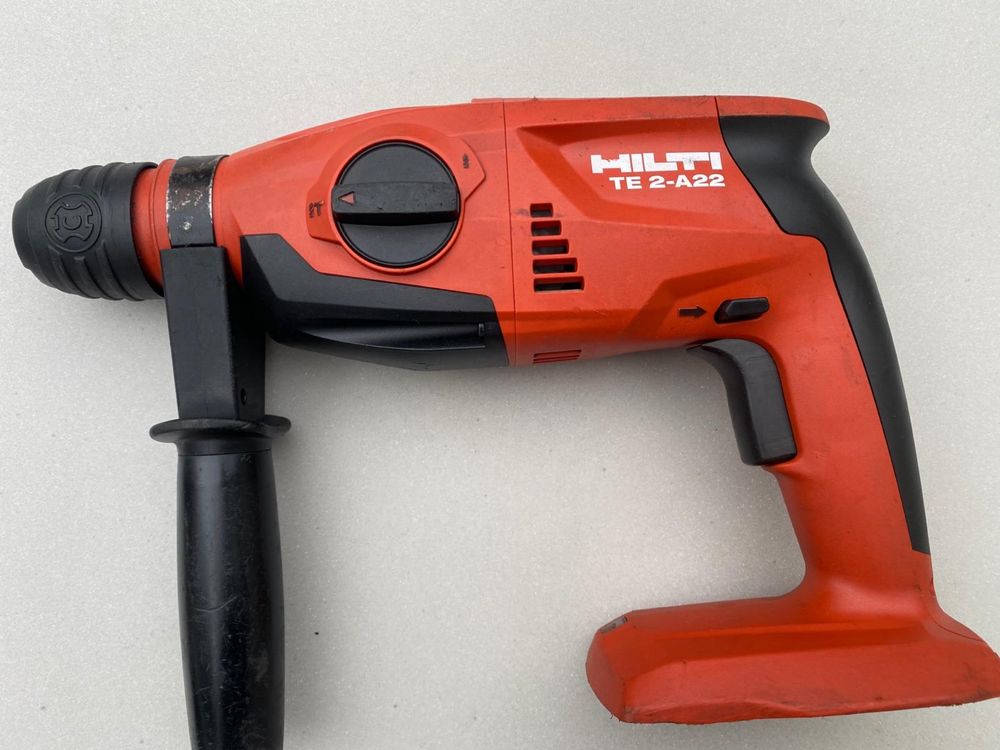 Młotowiertarka HILTI TE 2-A22