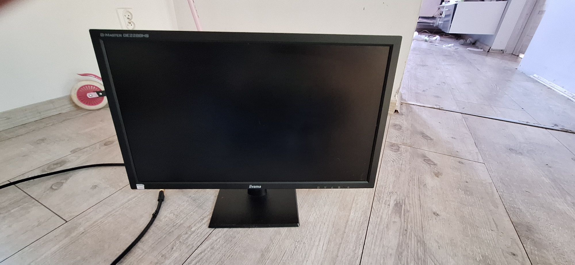 Monitor Iiyama 21.5 cala 75 Hz