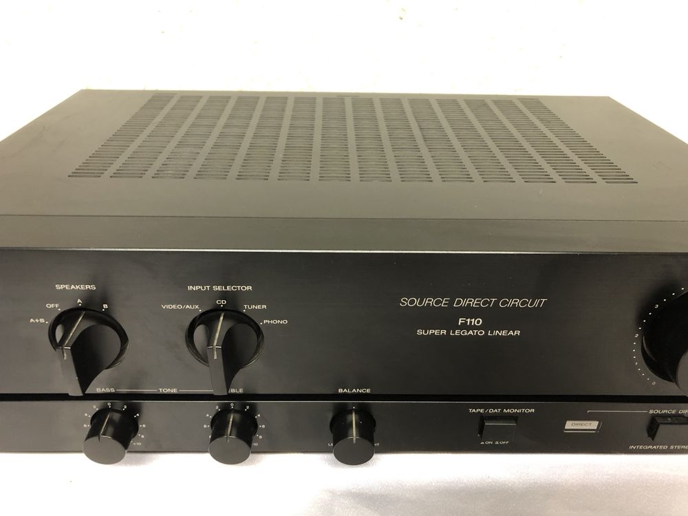 SONY TA-F110 wzmacniacz stereo