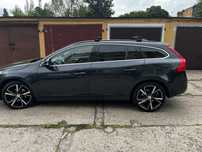 volvo  v60 2011r