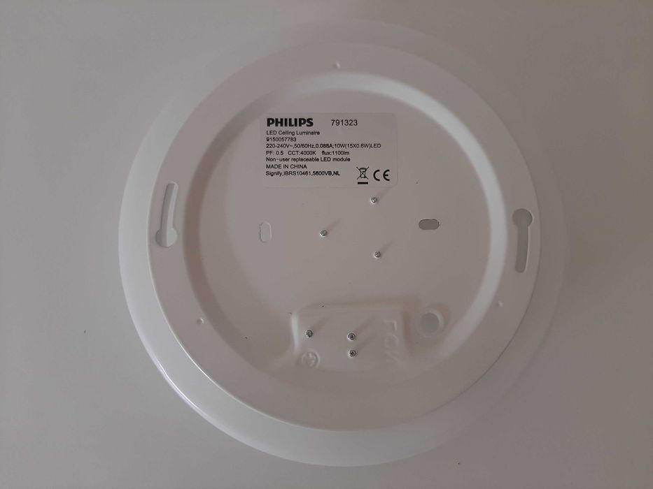 Candeeiro de teto redondo Philips