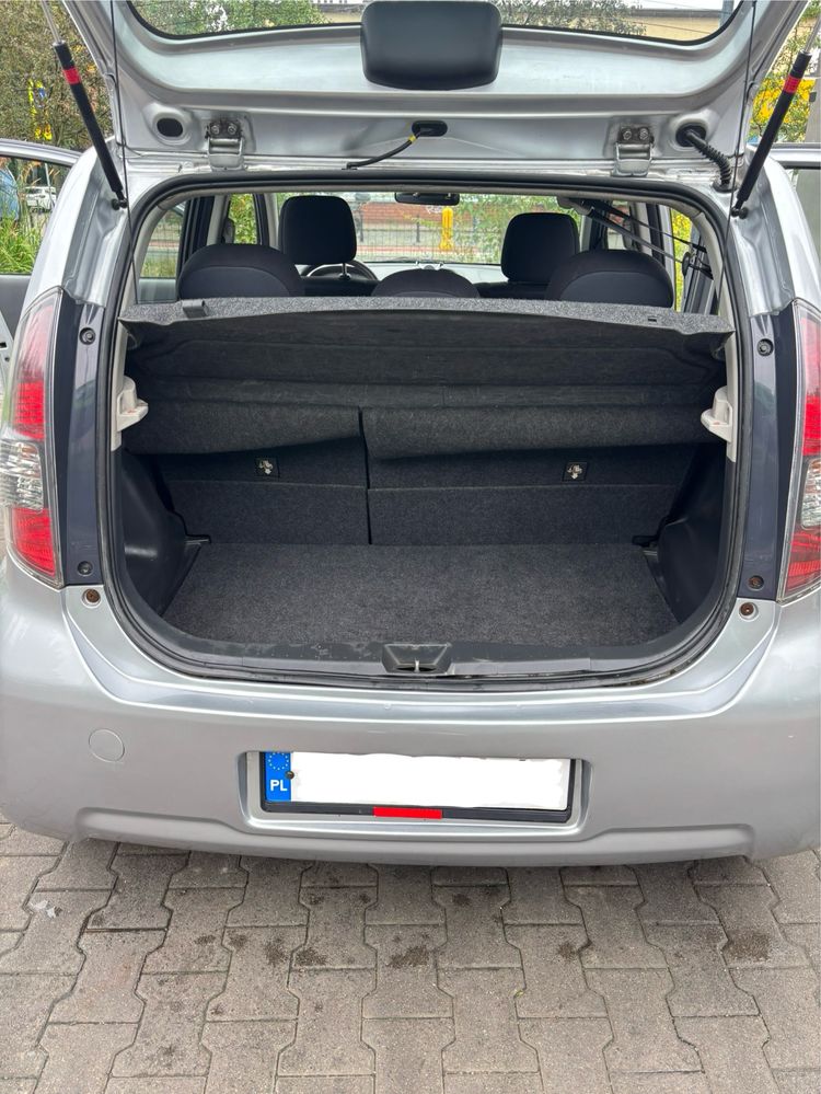 Subaru Justy 1.0