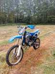 Yamaha YZ85 2009