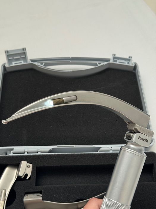 Набір ларингоскопів Kawe