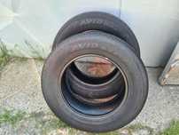 Шины всесезонные YOKOHAMA AVID S34 (Япония) 235/65/R17 2021 год- 2шт.
