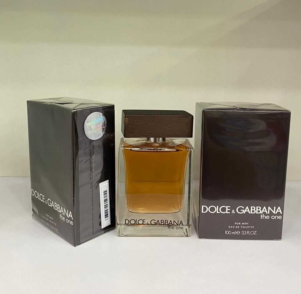 Perfumy Dolce & Gabbana The One men  edt 100 ml