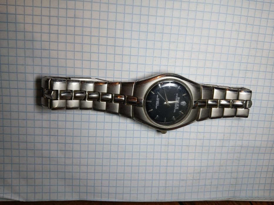 Винтажные редкие часы Rolex Oyster Perpetual