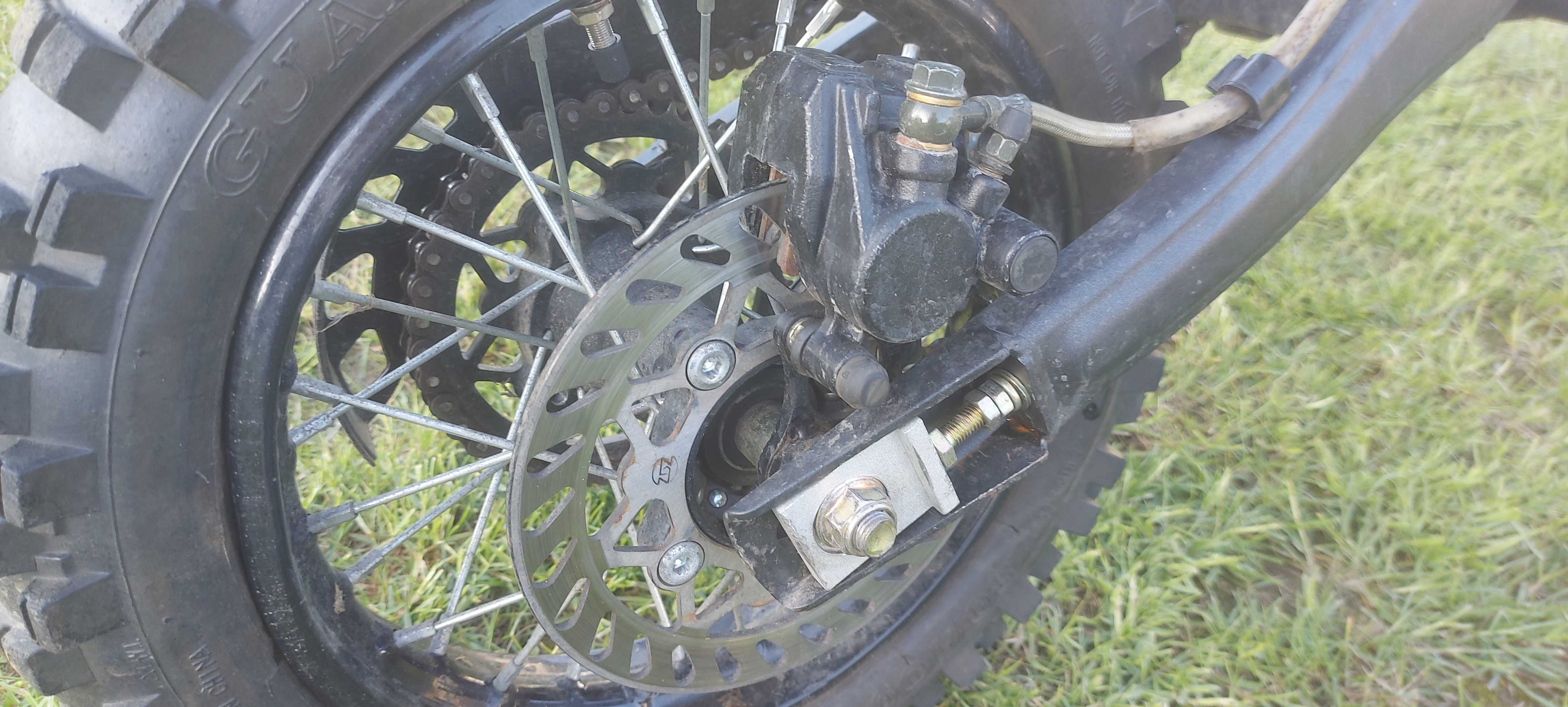Cross orion 125cc zadbany