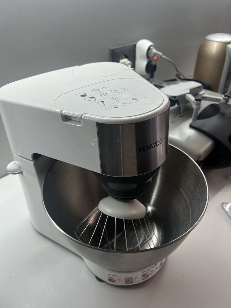 KENWOOD- Robô de cozinha multifuncional